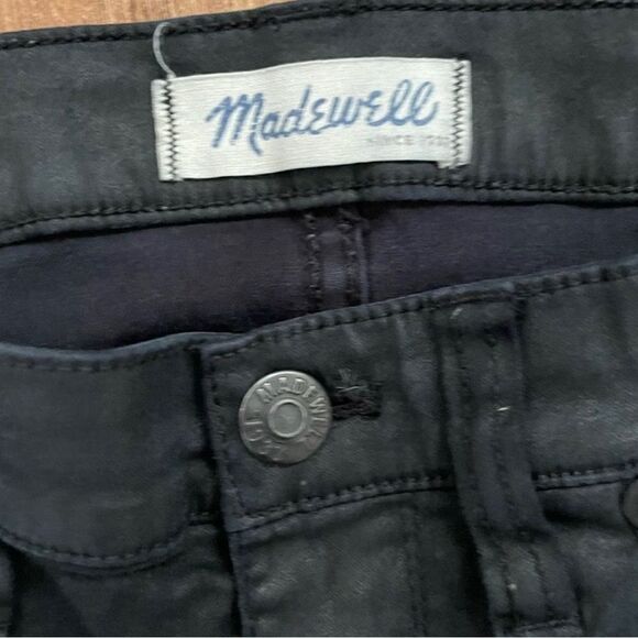 Madewell black skinny skinny jeans size 28 - Picture 3 of 11